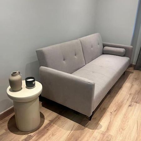 Coqueto Apartamento Cerca Del Casco Viejo Con Garaje Gratis Bilbao Esterno foto