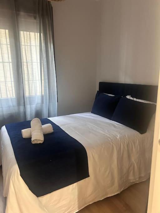 Coqueto Apartamento Cerca Del Casco Viejo Con Garaje Gratis Bilbao Esterno foto