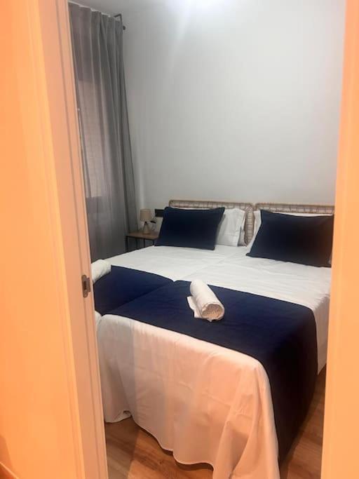 Coqueto Apartamento Cerca Del Casco Viejo Con Garaje Gratis Bilbao Esterno foto