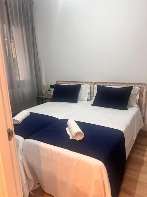 Coqueto Apartamento Cerca Del Casco Viejo Con Garaje Gratis Bilbao Esterno foto