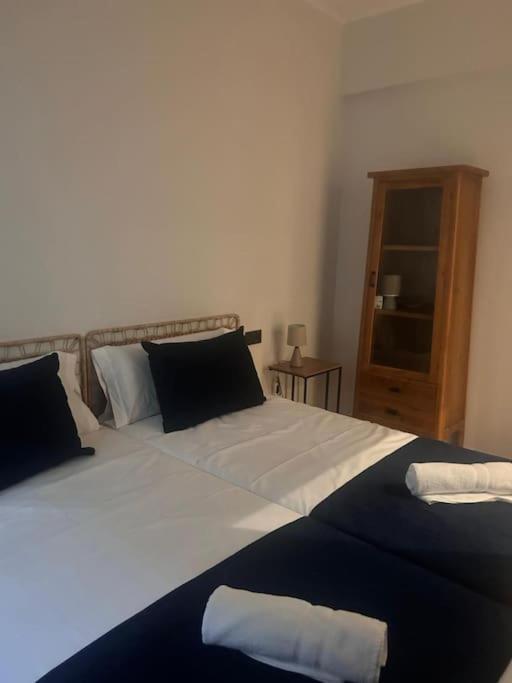 Coqueto Apartamento Cerca Del Casco Viejo Con Garaje Gratis Bilbao Esterno foto