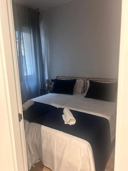 Coqueto Apartamento Cerca Del Casco Viejo Con Garaje Gratis Bilbao Esterno foto